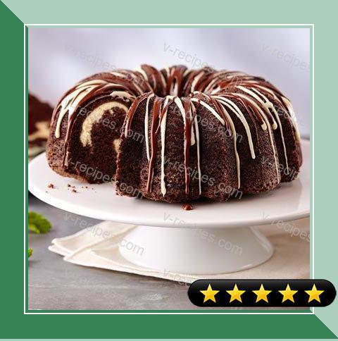 Chocolate Cream Filled Cake recipe