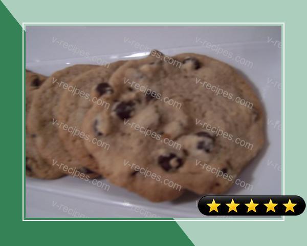Absolutely the Best Chocolate Chip Cookies recipe