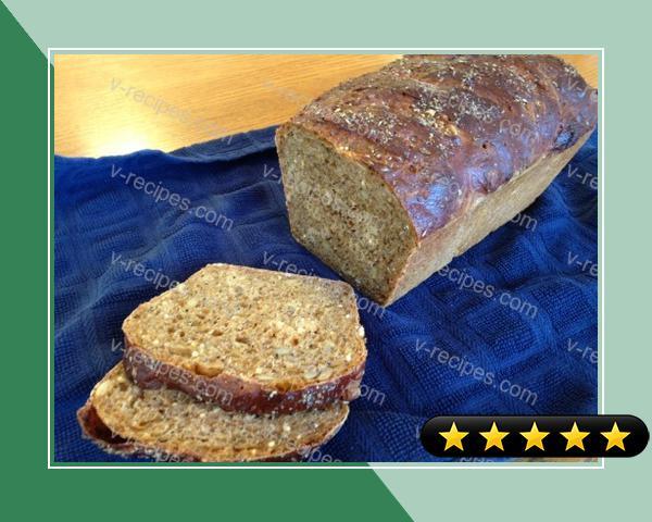 Seeduction Bread (Copykat - Whole Foods Recipe) recipe