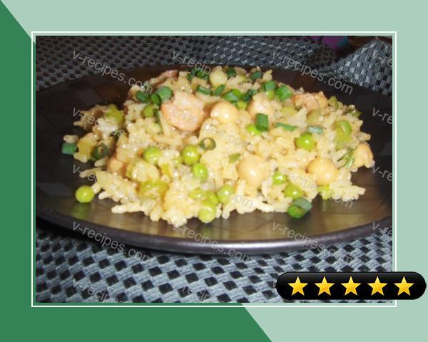 Curry Rice Salad recipe