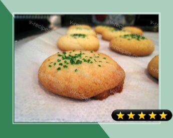 Scottish Short Bread Cookies recipe
