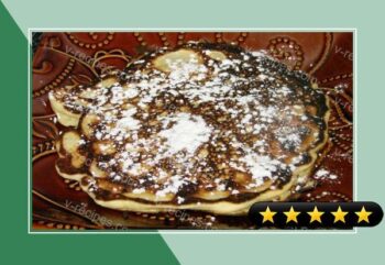 Basic Buttermilk Pancakes recipe