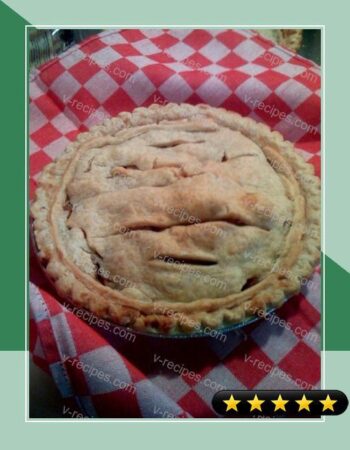 Apple Pie Recipe recipe