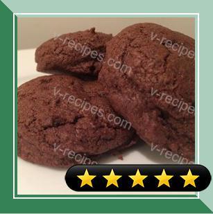 Chocolate Duet Cookies recipe