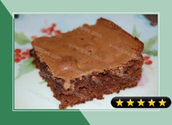Kate's Best Brownies recipe
