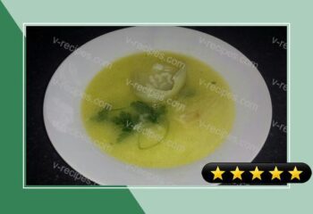 Butter & Rice Soup recipe