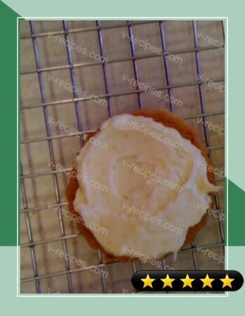 Lemon-Cream Sandwich Cookies recipe