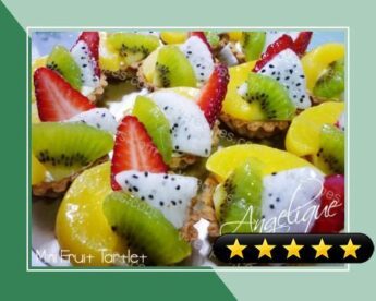 Mini Fruit Tartlet recipe