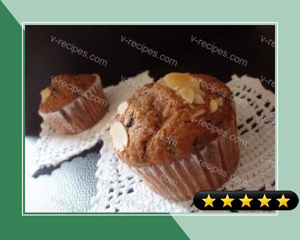 For Valentine's Day! Chocolate Chip Muffins recipe