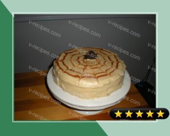Apple Cake with Cream Cheese Frosting recipe