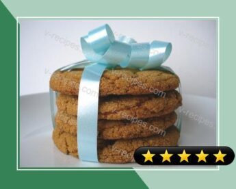 Sparkling Gingersnaps for Two recipe
