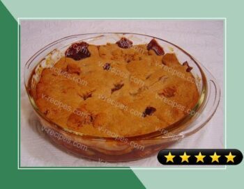 My Definition of 'Easy' Apple Cobbler recipe