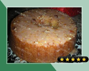 Ace's Ruby Red Grapefruit and Orange Cake by Melissa Winner recipe