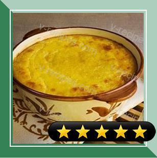 Baked Cheese Grits by Holland House recipe