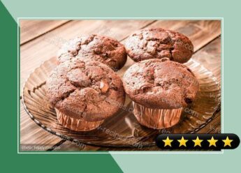 Low-fat Chocolate Muffins recipe