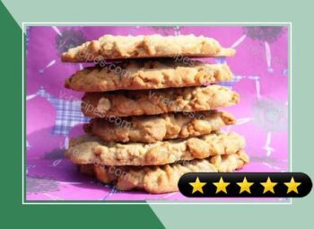 Ultimate Peanut Butter Cookies recipe
