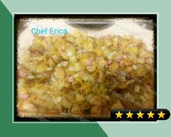 Potato casserole recipe