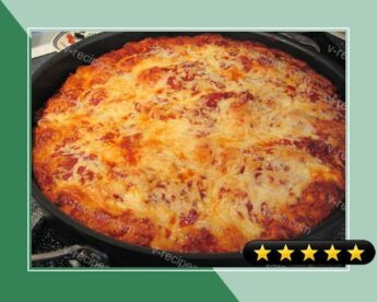 Bubble up Pizza (From the Pampered Chef) recipe