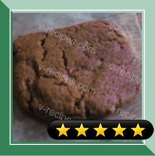 Canadian Molasses Cookies recipe