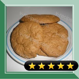 Williamsburg Cookies recipe