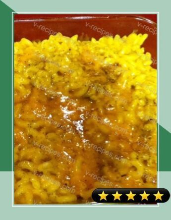 Luby's Cafeteria Macaroni and Cheese recipe