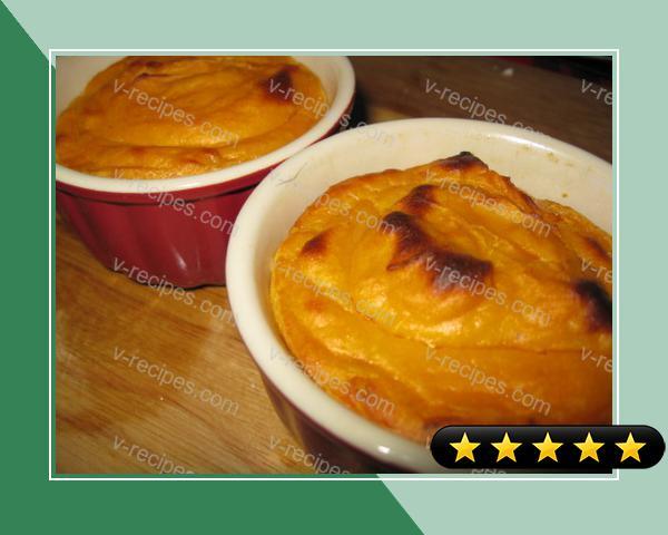 Sweet Potato Souffle recipe