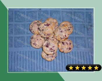 Classic Blueberry Muffins recipe