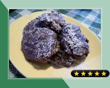 Chocolate Dream Cookies recipe