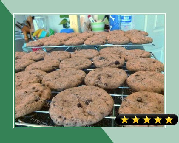 Oreo Sugar Cookies recipe