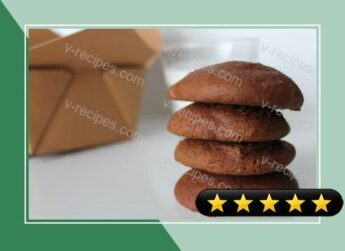 Chocolate Chocolate Pudding Cookies recipe