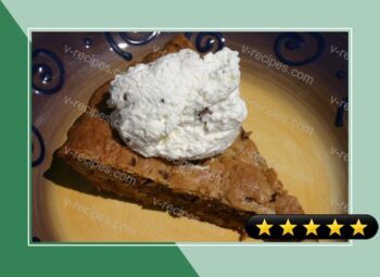 Chocolate Chip Pie (The Deen Brothers) recipe