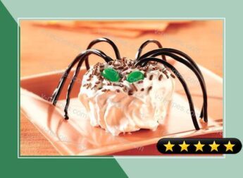 Cool Spider Cupcakes recipe