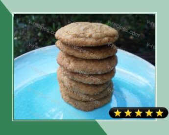 Molasses Cookies recipe