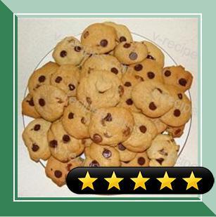 Chocolate Chip Cookies II recipe