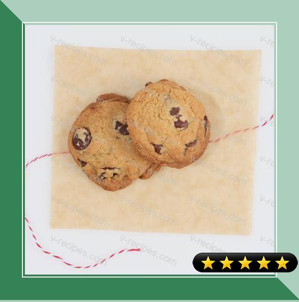 Esther's Gingery Chocolate Chip Cookies recipe