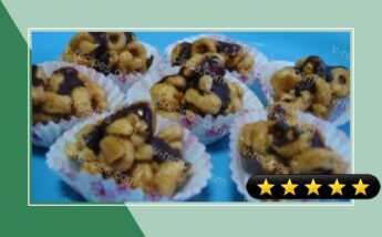 Honey & Nut Cheerios Squares recipe