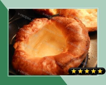 Idiot-Proof Yorkshire Puddings recipe