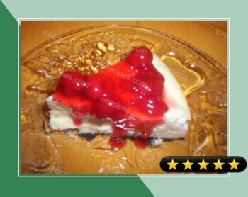 Cheesecake Supreme recipe