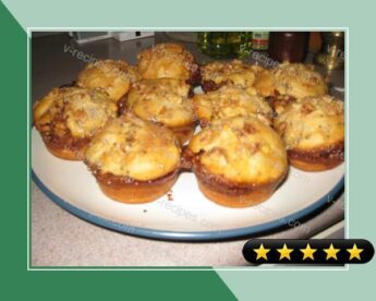 Baklava Muffins recipe