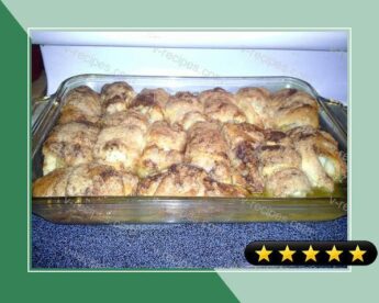 Pioneer Woman's Apple Dumplings recipe