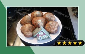 Mixed Berry White Chocolate Chip Streusel Muffins recipe