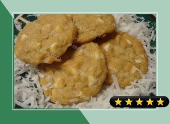 Coconut Chip Cookies recipe
