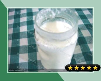 Homemade Yogurt-Srilanka recipe
