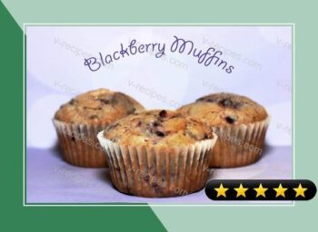 Best Ever Berry Muffins recipe