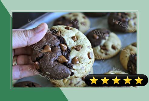 Smoosh Cookies recipe