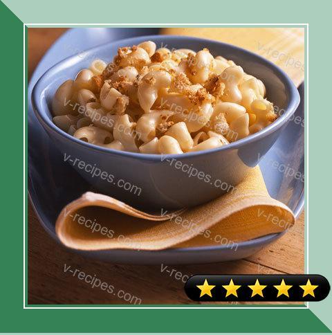 Stovetop Macaroni & Cheese recipe