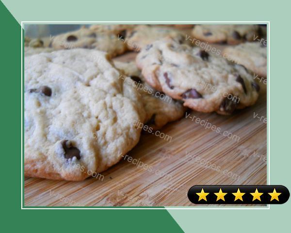 My Version and Favorite Chocolate Chip Cookies recipe