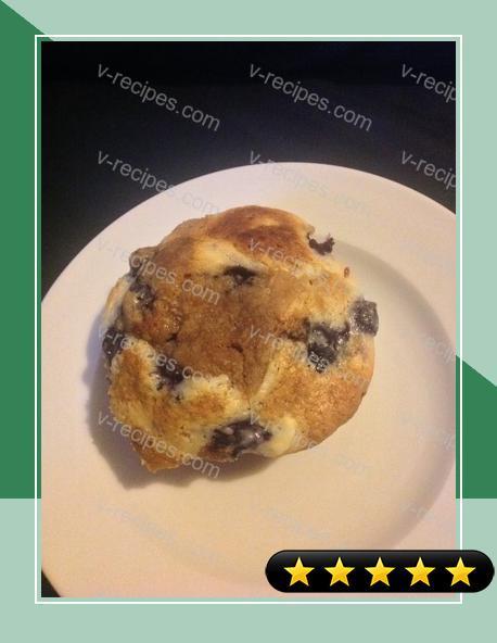 Berry Cheesecake Muffins recipe