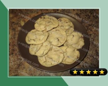 Jessica's Mix and Match Chocolate Chip Cookies recipe