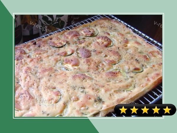 Zucchini Flats recipe